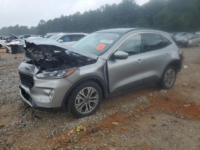 FORD ESCAPE SEL 2022 with VIN 1FMCU0H65NUB89752 - Photo from auction