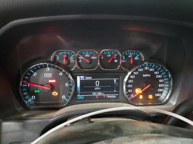 Photo 9 from auction – 2015 CHEVROLET SILVERADO with VIN 3GCUKREC9FG124355