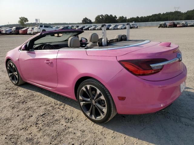 Photo 2 from auction – 2016 BUICK CASCADA PR with VIN W04WT3N59GG130698