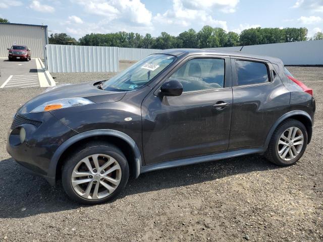 NISSAN JUKE 2011 with VIN JN8AF5MR3BT020385 - Photo from auction