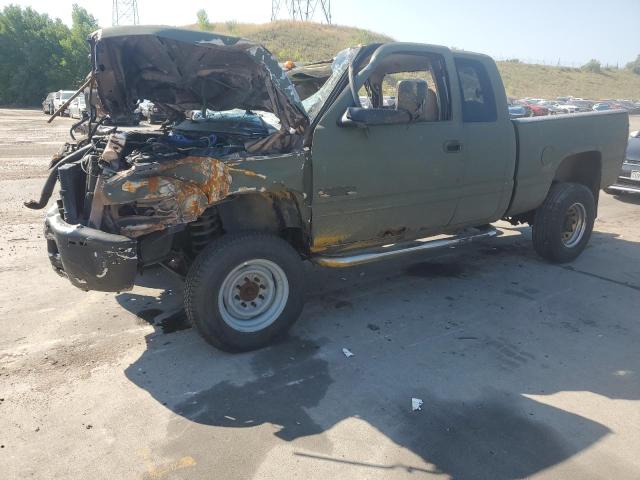 2001 DODGE 2500