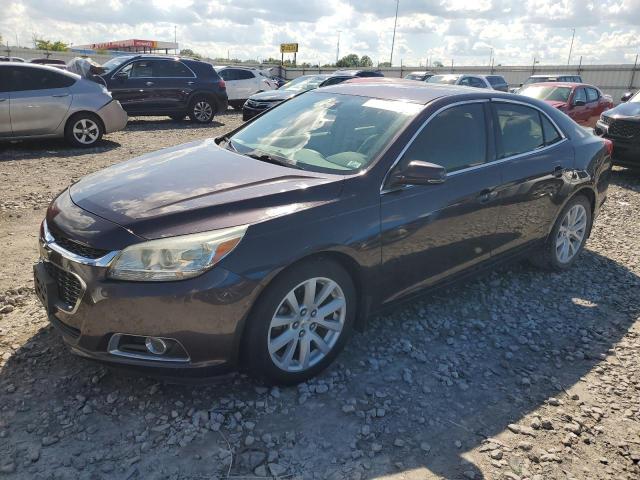 CHEVROLET MALIBU 2LT 2015 with VIN 1G11D5SL5FF126527 - Photo from auction