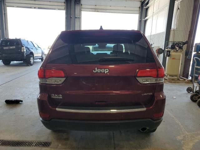 Photo 6 from auction – 2021 JEEP GRAND CHER with VIN 1C4RJFBG4MC677591