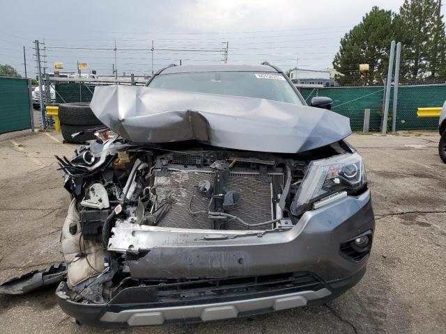 Photo 5 from auction – 2020 NISSAN PATHFINDER with VIN 5N1DR2BM9LC649989