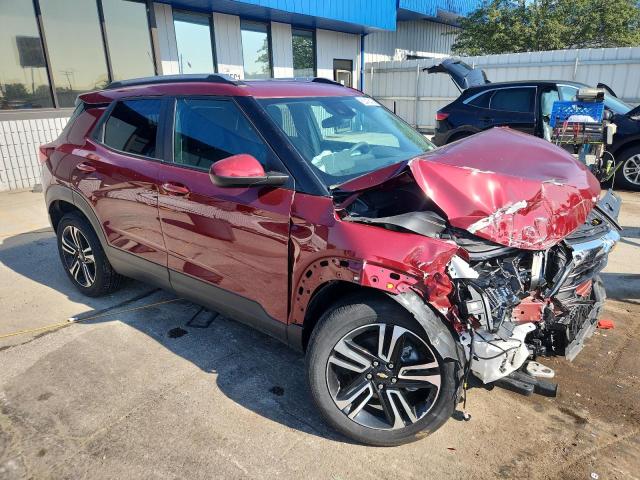 Photo 4 from auction – 2024 CHEVROLET TRAILBLAZE with VIN KL79MRSL4RB116422