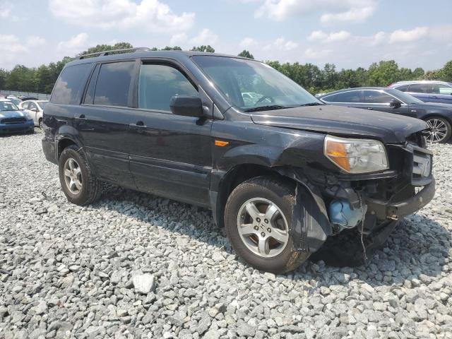 Photo 4 from auction – 2008 HONDA PILOT SE with VIN 5FNYF18348B035594