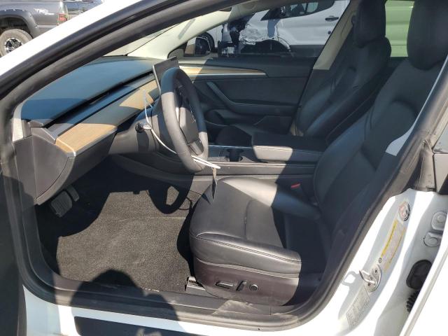 Photo 7 from auction – 2022 TESLA MODEL 3 with VIN 5YJ3E1EB8NF152423