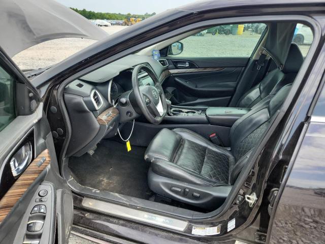 Photo 7 from auction – 2016 NISSAN MAXIMA 3.5 with VIN 1N4AA6AP3GC393054