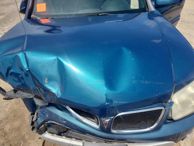 Photo 12 from auction – 2006 PONTIAC TORRENT with VIN 2CKDL63F266194003