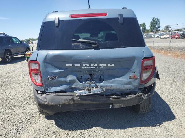 Photo 6 from auction – 2024 FORD BRONCO SPO with VIN 3FMCR9B6XRRF05030