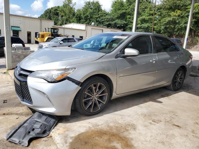 Photo 1 from auction – 2017 TOYOTA CAMRY LE with VIN 4T1BF1FK1HU357631