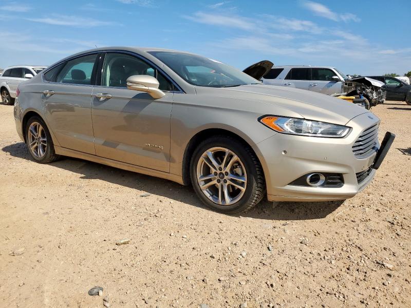 Photo 4 from auction – 2015 FORD FUSION TIT with VIN 3FA6P0RU5FR252708