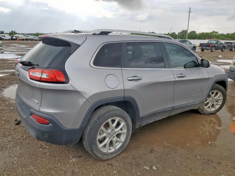 Photo 3 from auction – 2018 JEEP CHEROKEE L with VIN 1C4PJLLB3JD552905