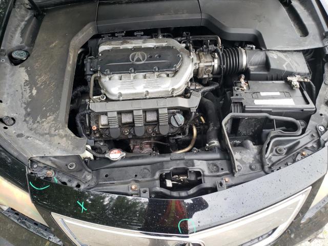 Photo 11 from auction – 2012 ACURA TL with VIN 19UUA9F55CA003143