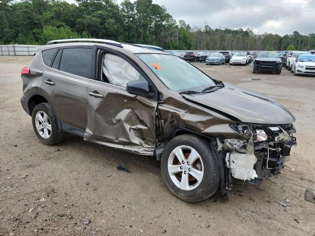 Photo 4 from auction – 2013 TOYOTA RAV4 XLE with VIN JTMWFREV0D5005080