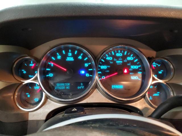 Photo 9 from auction – 2012 CHEVROLET SILVERADO with VIN 1GCRKSE78CZ315213