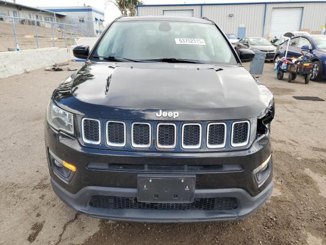 Photo 5 from auction – 2018 JEEP COMPASS LA with VIN 3C4NJDBB8JT350022