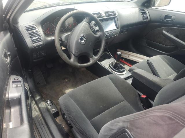 Photo 8 from auction – 2004 HONDA CIVIC EX with VIN 1HGEM210X4L007435