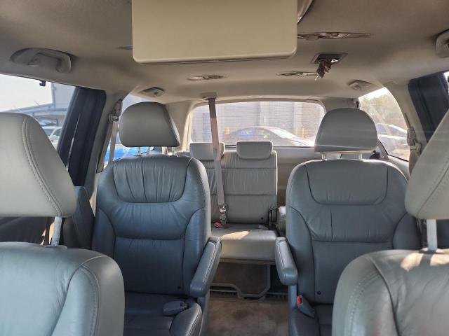 Photo 10 from auction – 2007 HONDA ODYSSEY EX with VIN 5FNRL38747B419501