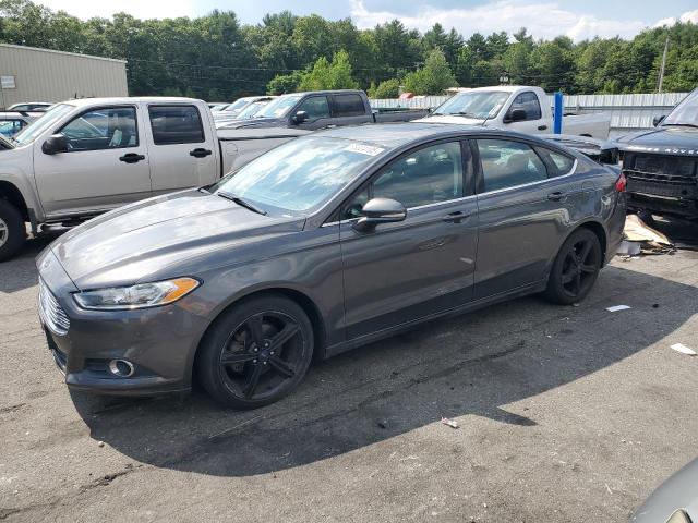FORD FUSION SE 2016 with VIN 3FA6P0H72GR252405 - Photo from auction