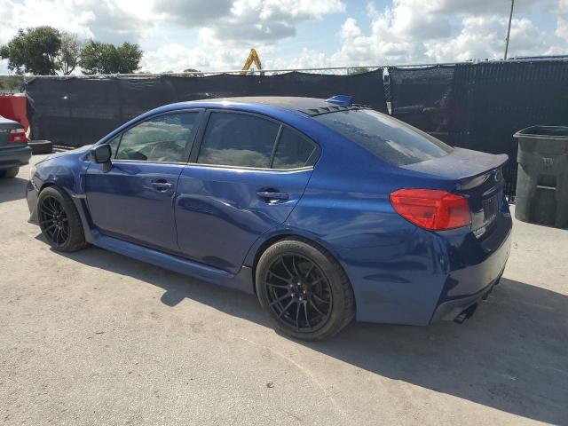 Photo 2 from auction – 2017 SUBARU WRX LIMITE with VIN JF1VA1J64H9803127