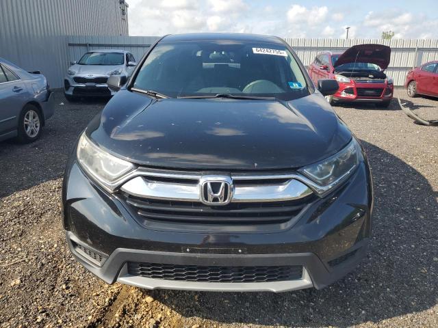 Photo 5 from auction – 2017 HONDA CR-V LX with VIN 2HKRW6H37HH217549