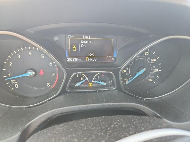Photo 9 from auction – 2016 FORD FOCUS SE with VIN 1FADP3F20GL304743