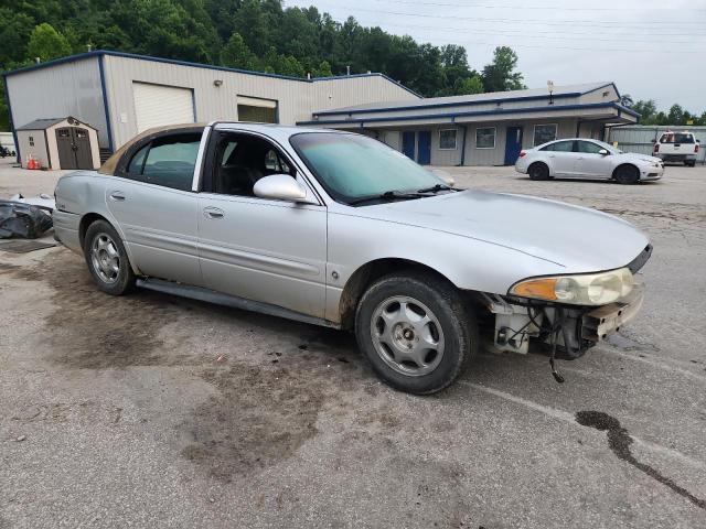 Photo 4 from auction – 2002 BUICK LESABRE LI with VIN 1G4HR54K02U285470