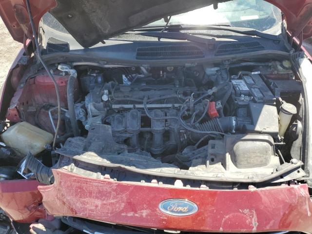 Photo 11 from auction – 2017 FORD FIESTA SE with VIN 3FADP4BJ7HM112996