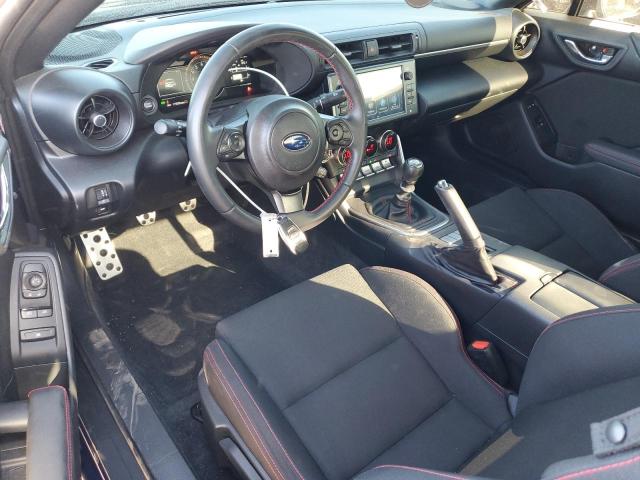 Photo 8 from auction – 2023 SUBARU BRZ PREMIU with VIN JF1ZDBB10P9707365