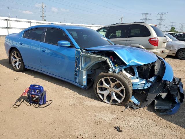 Photo 4 from auction – 2016 DODGE CHARGER R/ with VIN 2C3CDXCTXGH253787