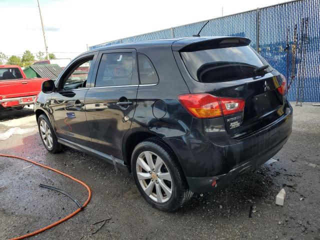 Photo 2 from auction – 2015 MITSUBISHI OUTLANDER with VIN 4A4AP4AU8FE001524