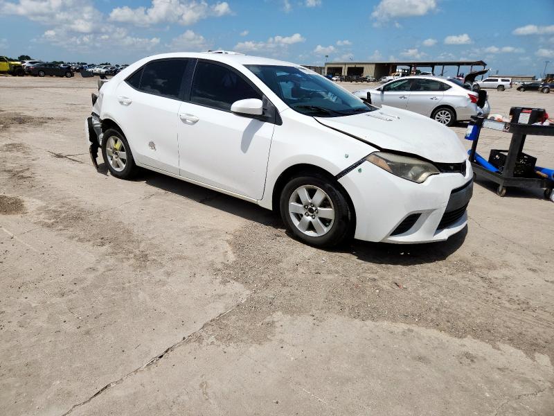 Photo 4 from auction – 2015 TOYOTA COROLLA L with VIN 5YFBURHE8FP297843