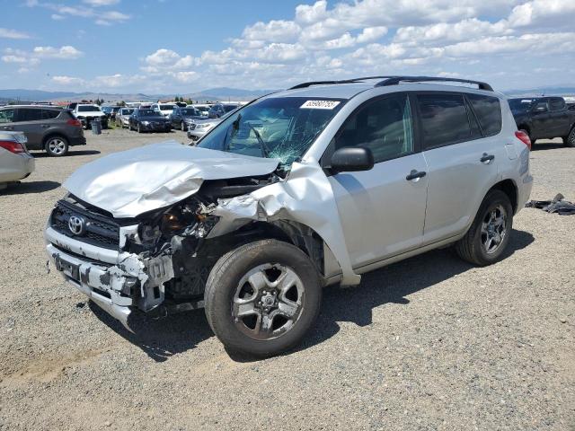 TOYOTA RAV4 2011 with VIN 2T3BF4DV1BW172055 - Photo from auction