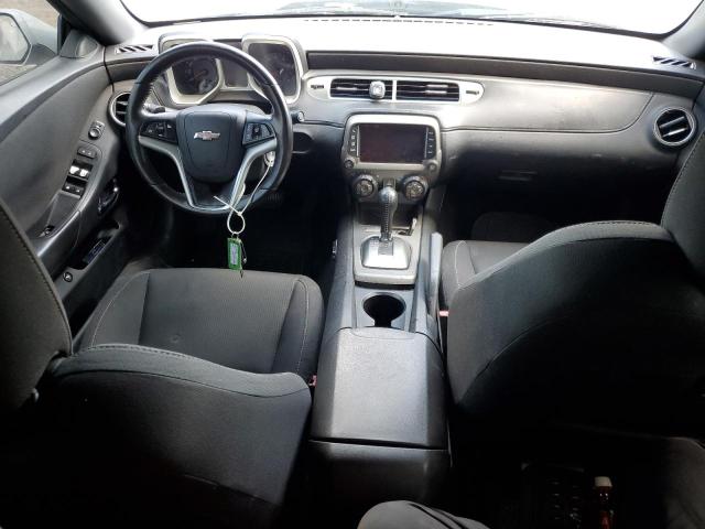 Photo 8 from auction – 2015 CHEVROLET CAMARO LT with VIN 2G1FD3D33F9139549