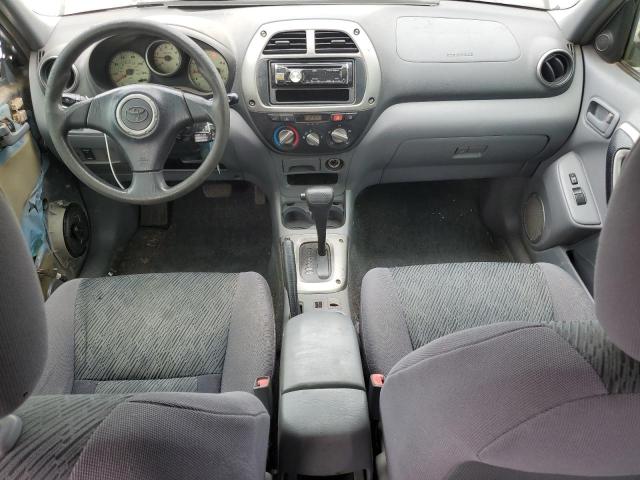 Photo 8 from auction – 2002 TOYOTA RAV4 with VIN JTEHH20VX26044733