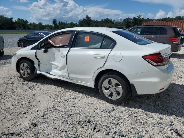 Photo 2 from auction – 2015 HONDA CIVIC LX with VIN 19XFB2F56FE113812