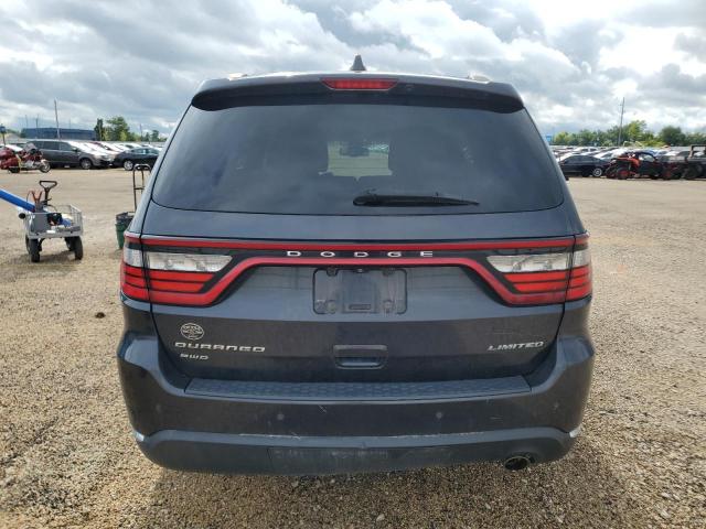 Photo 6 from auction – 2014 DODGE DURANGO LI with VIN 1C4RDJDGXEC314432