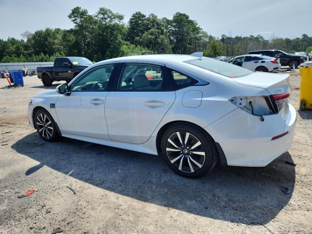 Photo 2 from auction – 2022 HONDA CIVIC EX with VIN JHMFE1F79NX000582