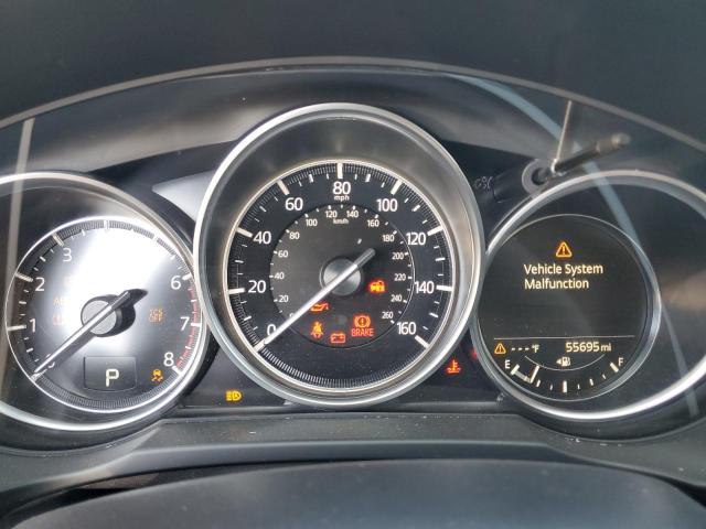 Photo 9 from auction – 2020 MAZDA CX-5 TOURING with VIN JM3KFBCM9L0795322