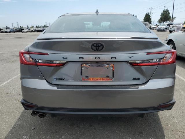 Photo 6 from auction – 2025 TOYOTA CAMRY XSE with VIN 4T1DAACK3SU600360