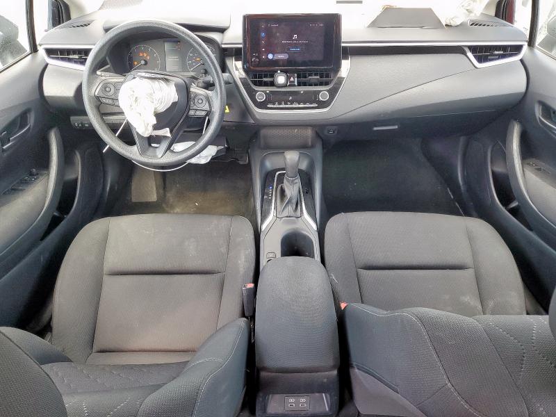 Photo 8 from auction – 2023 TOYOTA COROLLA LE with VIN 5YFB4MDE9PP014568