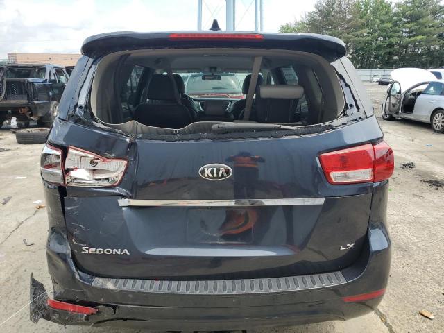 Photo 6 from auction – 2017 KIA SEDONA LX with VIN KNDMB5C19H6285495
