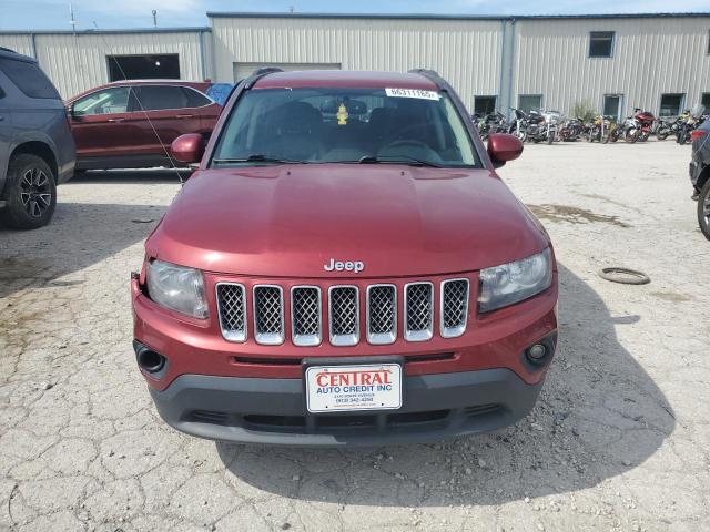 Photo 5 from auction – 2016 JEEP COMPASS LATITUDE with VIN 1C4NJDEB1GD587865