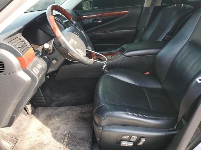 Photo 7 from auction – 2010 LEXUS ES 250 BAS with VIN JTHGL5EF0A5041053