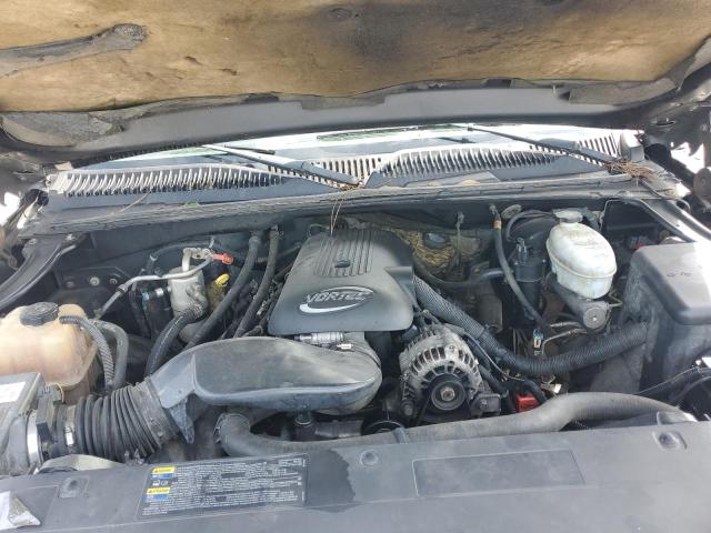 Photo 11 from auction – 2004 CHEVROLET SILVERADO with VIN 2GCEK13T441412444