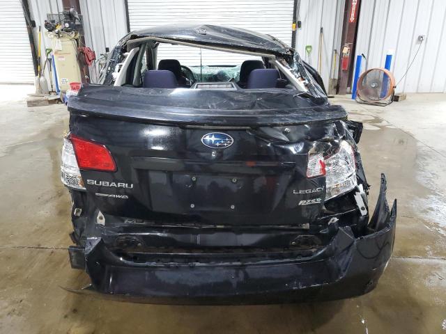 Photo 6 from auction – 2014 SUBARU LEGACY 2.5 with VIN 4S3BMBJ60E3018340