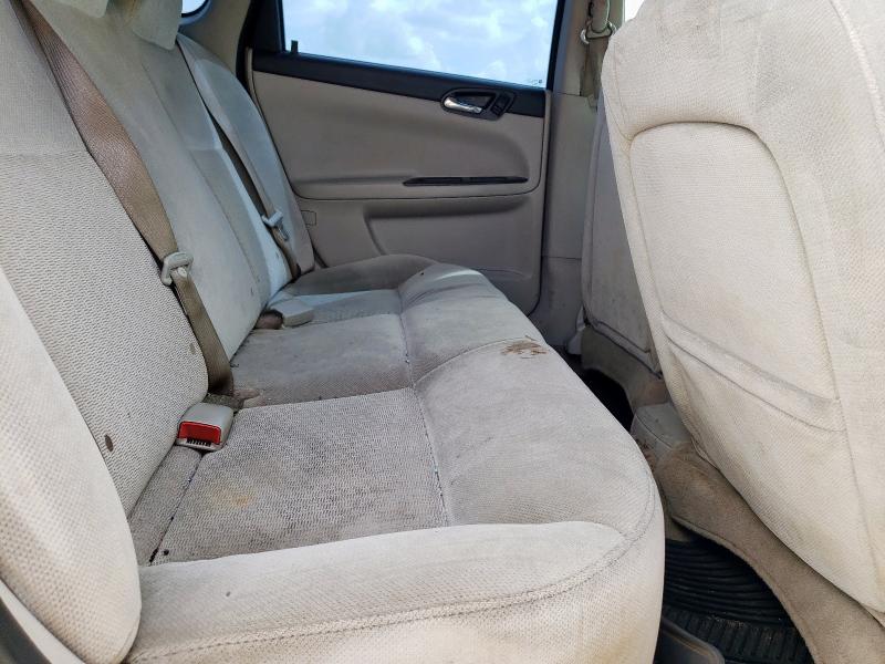 Photo 10 from auction – 2009 CHEVROLET IMPALA with VIN 2G1WT57N291268848