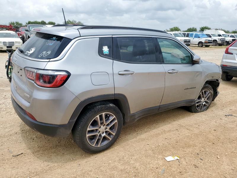 Photo 3 from auction – 2020 JEEP COMPASS LA with VIN 3C4NJDBB9LT217465