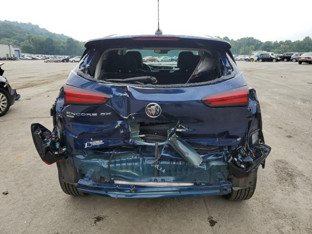 Photo 6 from auction – 2023 BUICK ENCORE GX with VIN KL4MMCSL9PB130446